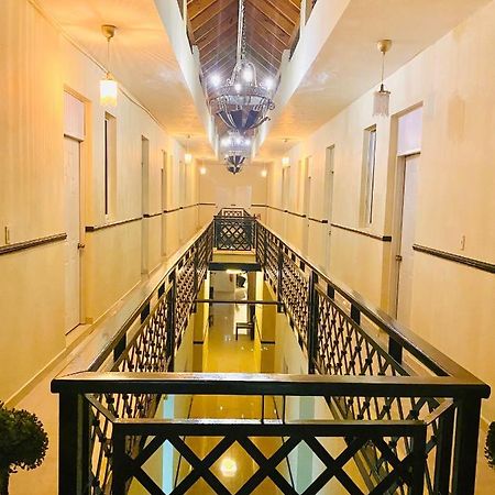 Rig Casa Conde Hotel Santo Domingo Ngoại thất bức ảnh