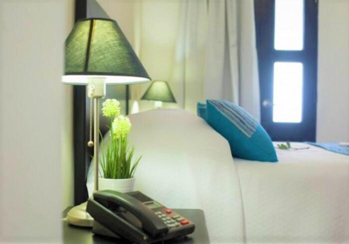 Rig Casa Conde Hotel Santo Domingo Ngoại thất bức ảnh