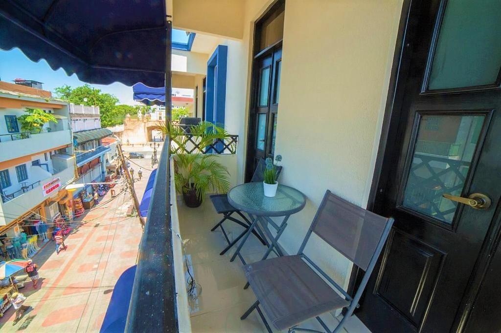 Rig Casa Conde Hotel Santo Domingo Ngoại thất bức ảnh