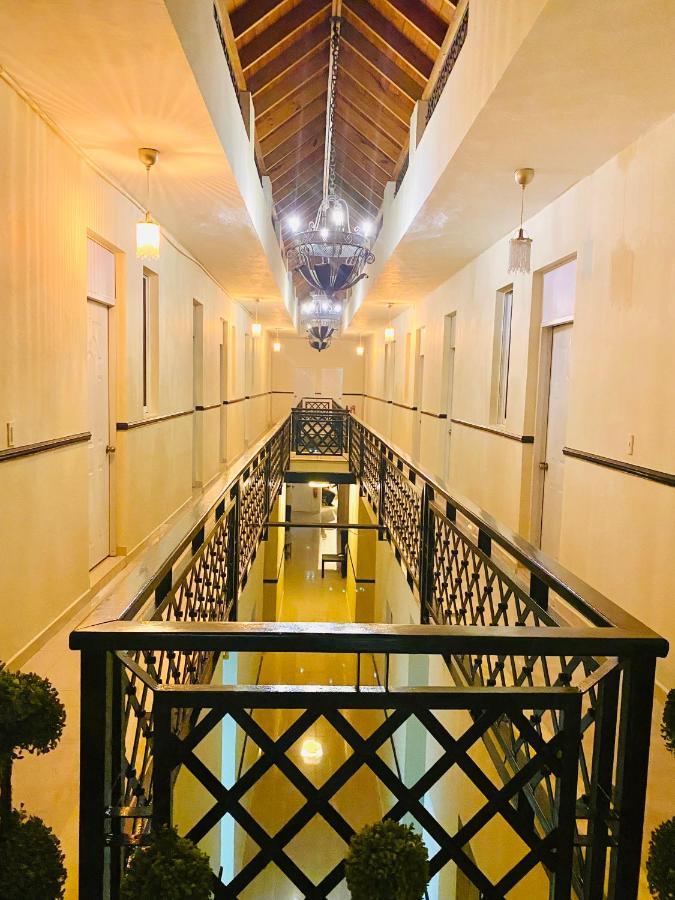 Rig Casa Conde Hotel Santo Domingo Ngoại thất bức ảnh