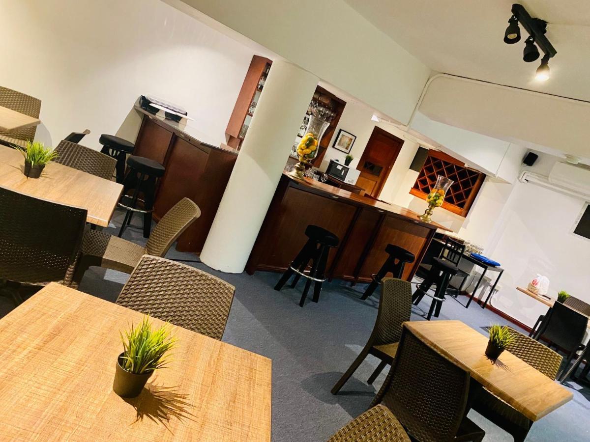 Rig Casa Conde Hotel Santo Domingo Ngoại thất bức ảnh