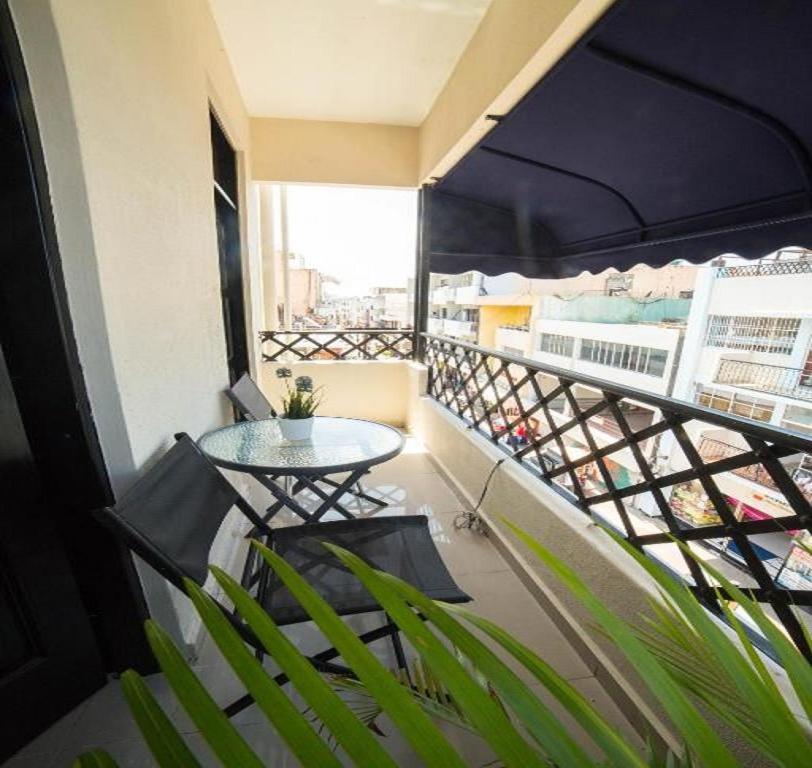 Rig Casa Conde Hotel Santo Domingo Ngoại thất bức ảnh