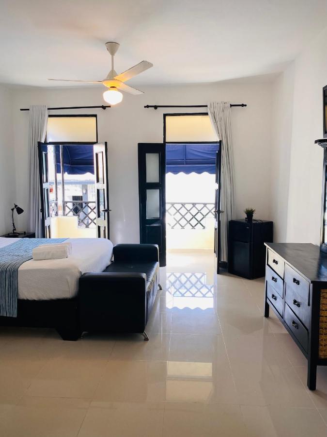 Rig Casa Conde Hotel Santo Domingo Ngoại thất bức ảnh