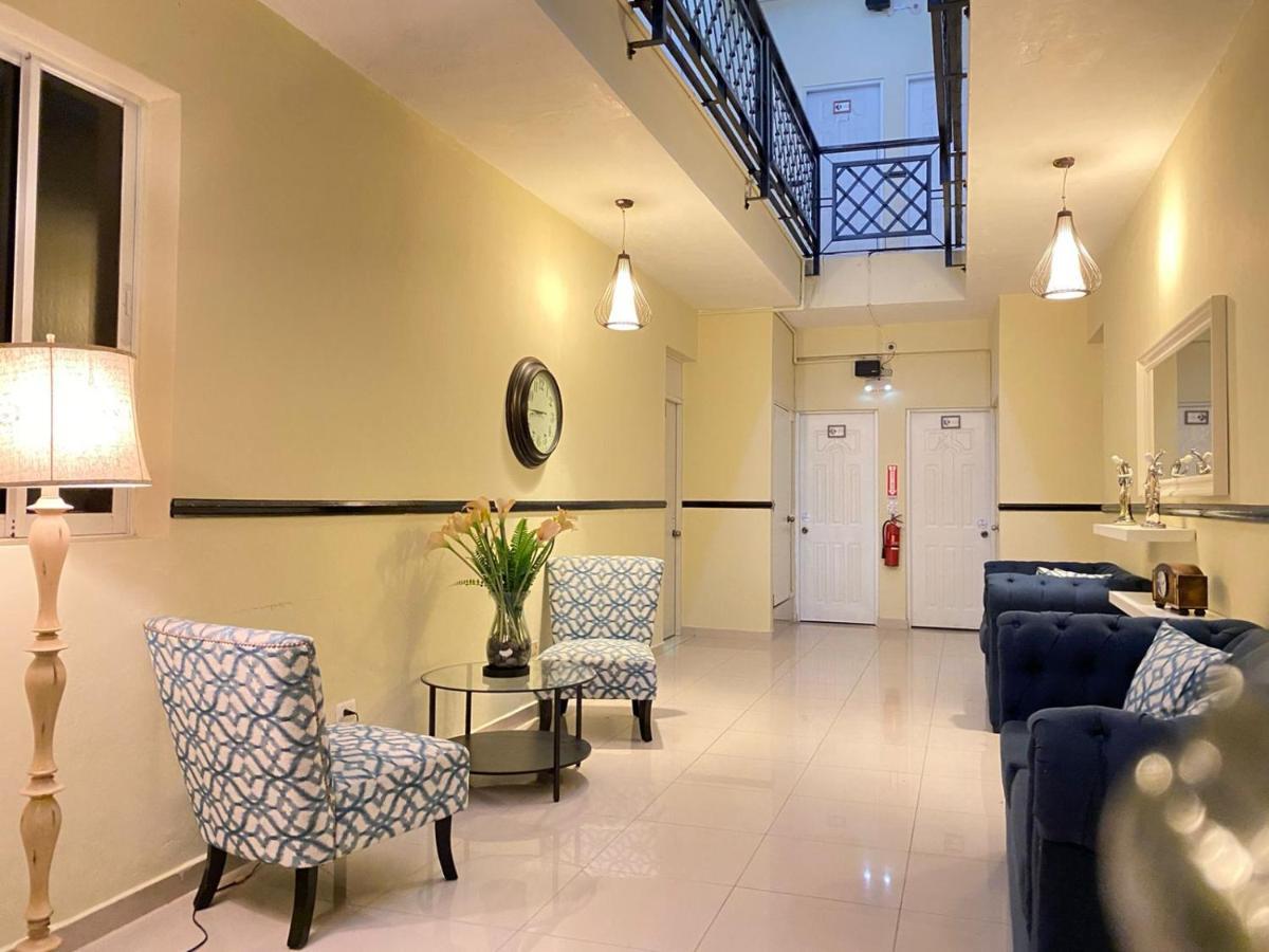 Rig Casa Conde Hotel Santo Domingo Ngoại thất bức ảnh