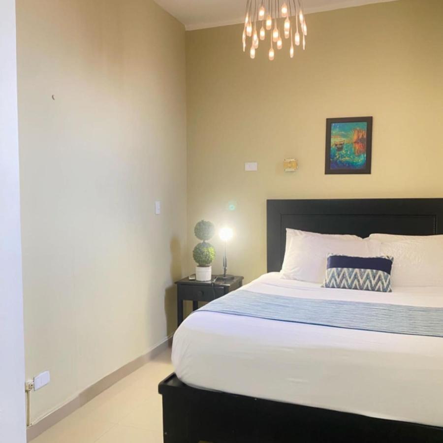Rig Casa Conde Hotel Santo Domingo Ngoại thất bức ảnh