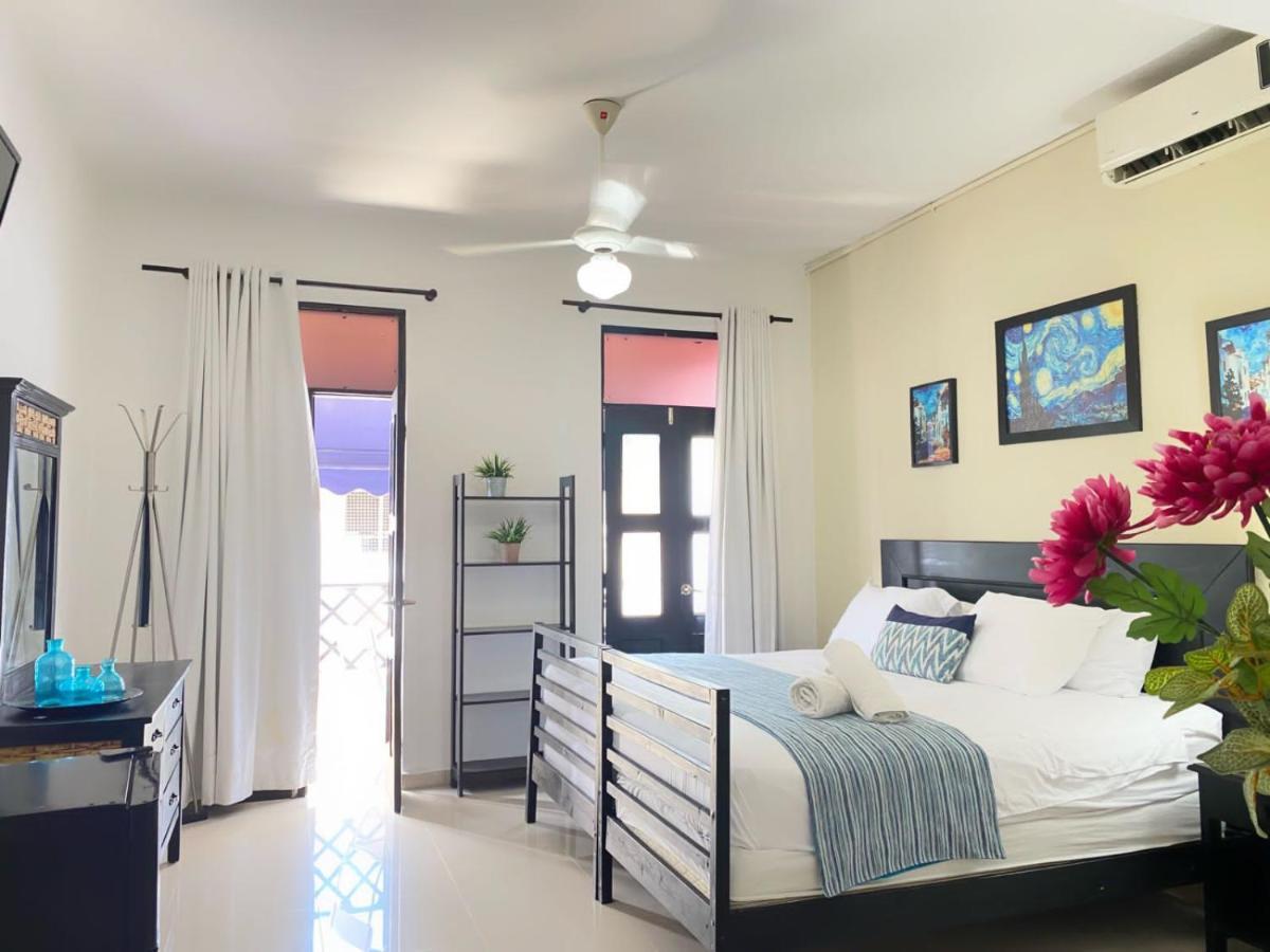 Rig Casa Conde Hotel Santo Domingo Ngoại thất bức ảnh