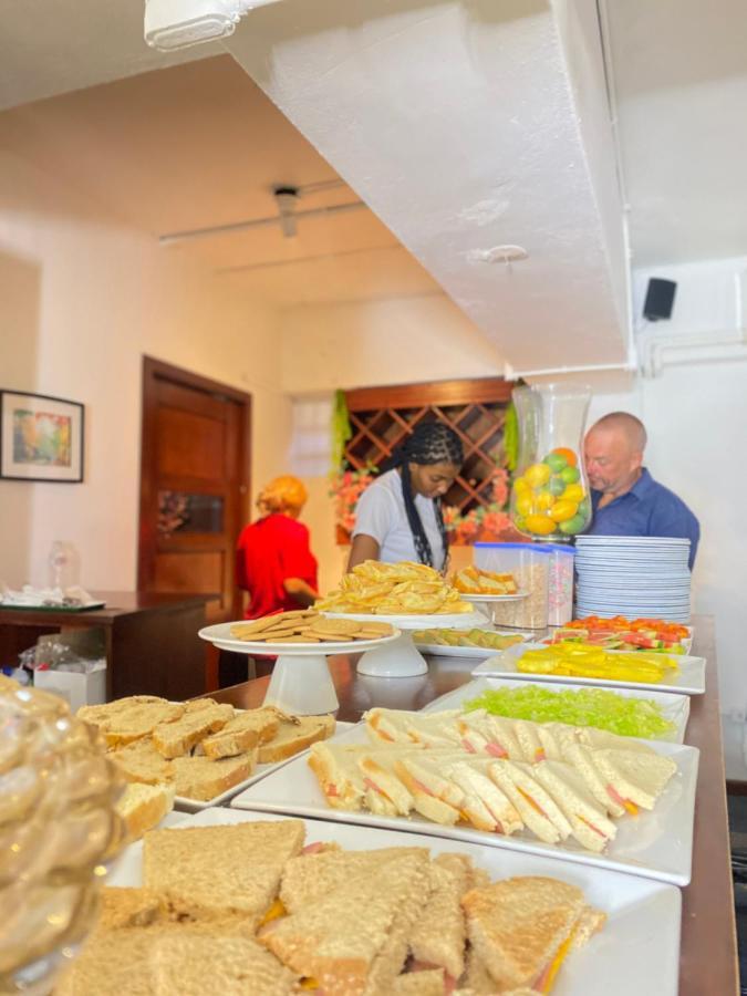 Rig Casa Conde Hotel Santo Domingo Ngoại thất bức ảnh